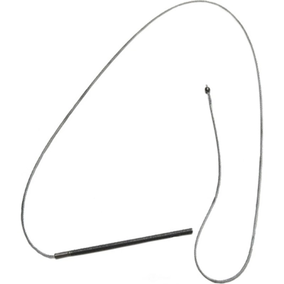 WORLDPARTS - 13140401 - Intermediate Universal Brake Cable pa1