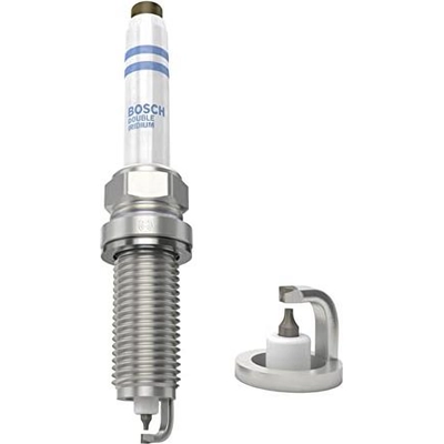Iridium And Platinum Plug by BOSCH - 7434 pa9