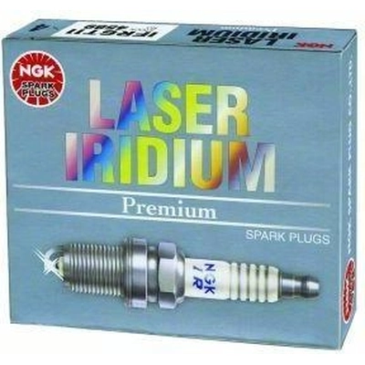 Iridium And Platinum Plug by NGK CANADA - 96393 pa3