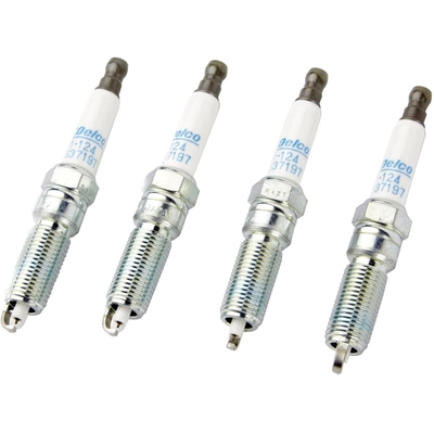 ACDELCO - 41-124 - Iridium Spark Plug pa2