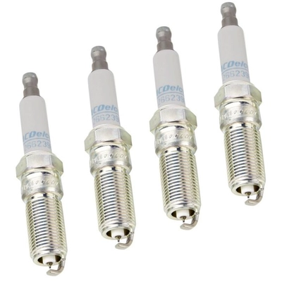 ACDELCO - 41-147 - Iridium Spark Plug pa2