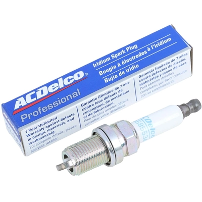 ACDELCO PROFESSIONAL - 41-122 - Bougie d'allumage Iridium pa3