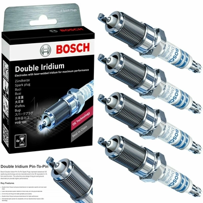 BOSCH - 96306 - Iridium Plug pa6