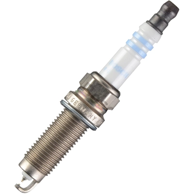 BOSCH - 9695 - Double Iridium Pin-to-Pin Spark Plug pa1