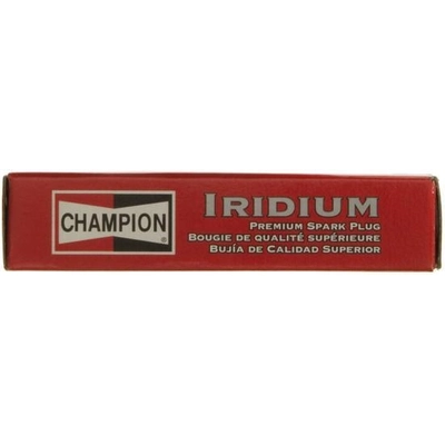 Iridium Plug by CHAMPION SPARK PLUG - 9408 pa3