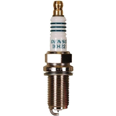 Iridium Plug (Pack of 4) by DENSO - 5345 pa2