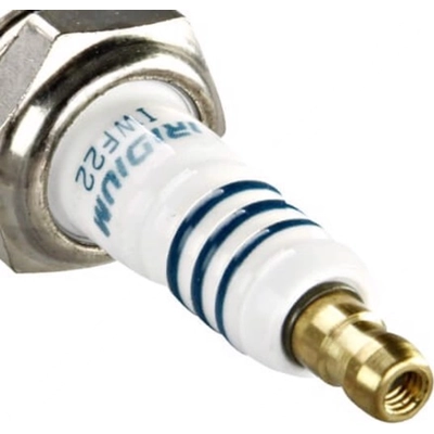 Iridium Plug by DENSO - 5379 pa7