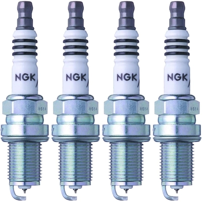 NGK CANADA - 3764 - Iridium Plug (Pack of 4) pa5