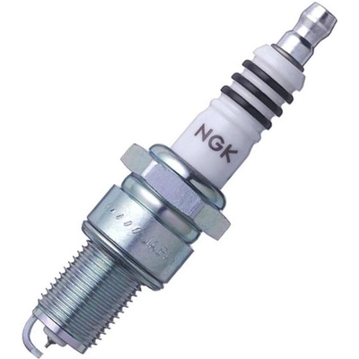 Iridium Plug (Pack of 4) by NGK CANADA - 6637 pa3