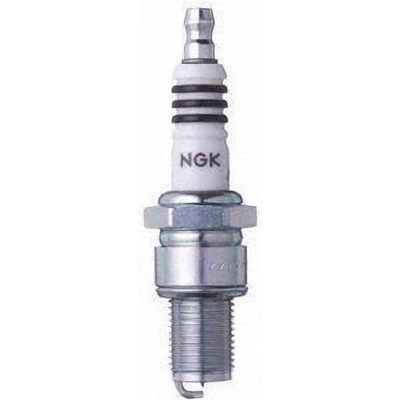 Bougie d'allumage Iridium de NGK USA - 6664 pa2