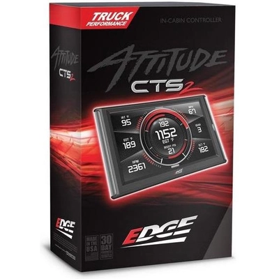 Juice With Attitude CTS2 Programmer by EDGE PRODUCTS - 31701 pa4