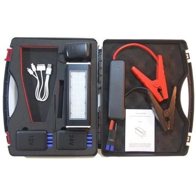Jump Starter by ENERGYFLO - ENF-X-10 pa3