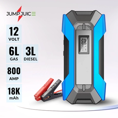 JUMP JUICE - A11 - Jump Starter pa11