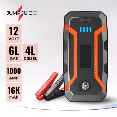 JUMP JUICE - A2 - Jump Starter pa10