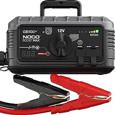 NOCO BOOST - GB500 -  6250 Amp 12-Volt, Lithium Jump Starter pa1