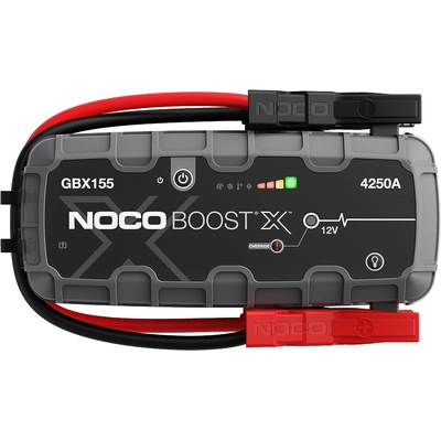 NOCO BOOST - GBX155 - 4250 Amp, 12V, Portable Lithium Jump Starter pa1