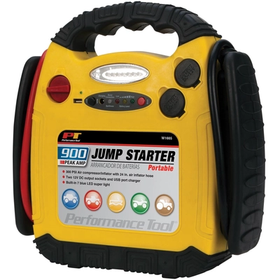 Jump Starter by PERFORMANCE TOOL - W1665 pa1
