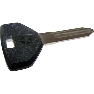Key Blank by CROWN AUTOMOTIVE JEEP REPLACEMENT - 4720933 pa1