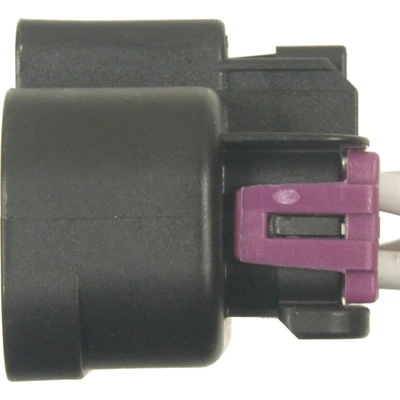 Keyless Entry Connector by BLUE STREAK (HYGRADE MOTOR) - S1243 pa2