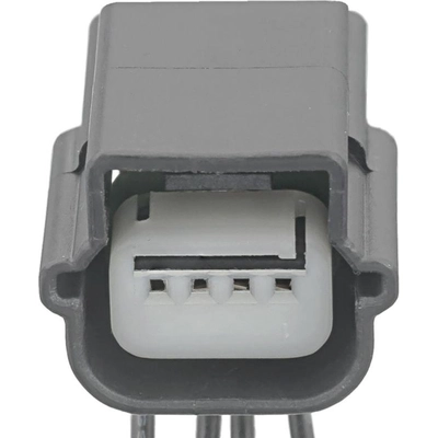 Keyless Entry Connector by BLUE STREAK (HYGRADE MOTOR) - S2535 pa1