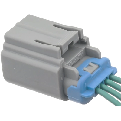BLUE STREAK (HYGRADE MOTOR) - S2835 - Keyless Entry Connector pa1