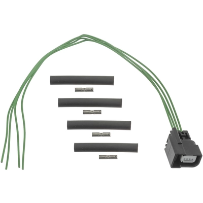 BLUE STREAK (HYGRADE MOTOR) - S3016 - Keyless Entry Module Connecteur pa1