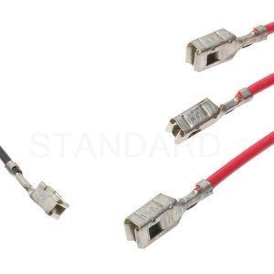 Keyless Entry Connector by BLUE STREAK (HYGRADE MOTOR) - RY66 pa32
