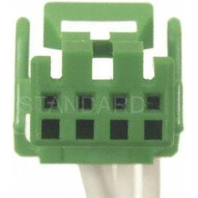 Keyless Entry Connector by BLUE STREAK (HYGRADE MOTOR) - S1453 pa1