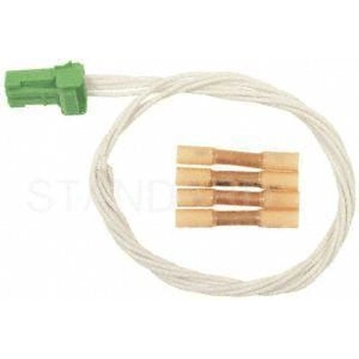 Keyless Entry Connector by BLUE STREAK (HYGRADE MOTOR) - S1453 pa2