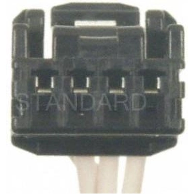 Keyless Entry Connector by BLUE STREAK (HYGRADE MOTOR) - S1578 pa1