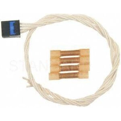 Keyless Entry Connector by BLUE STREAK (HYGRADE MOTOR) - S1578 pa2