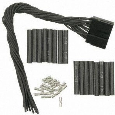 Keyless Entry Connector by BLUE STREAK (HYGRADE MOTOR) - S2070 pa15