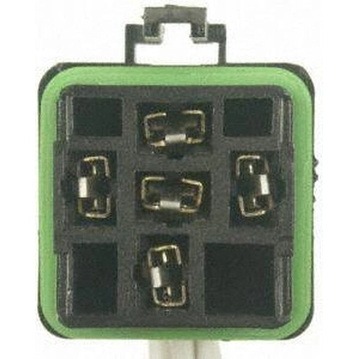 Keyless Entry Connector by BLUE STREAK (HYGRADE MOTOR) - S869 pa27