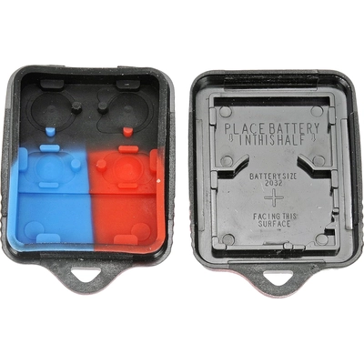 Keyless Remote Case by DORMAN - 13607US pa2