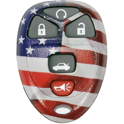 Keyless Remote Case by DORMAN - 13636US pa2