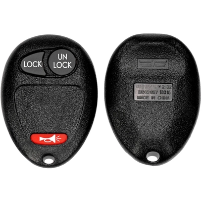 DORMAN - 13643 - Keyless Entry Transmitter Cover pa2