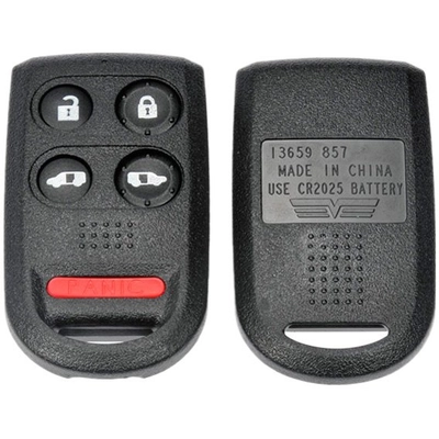 DORMAN - 13659 - Keyless Entry Transmitter Cover pa2