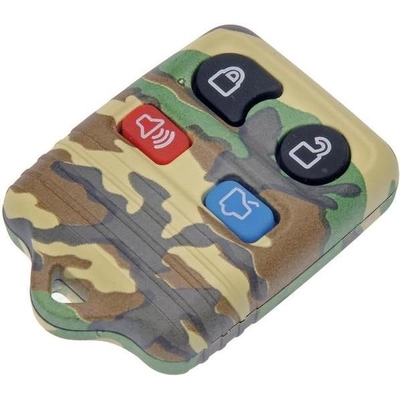 Keyless Remote Case by DORMAN/HELP - 13607GNC pa4