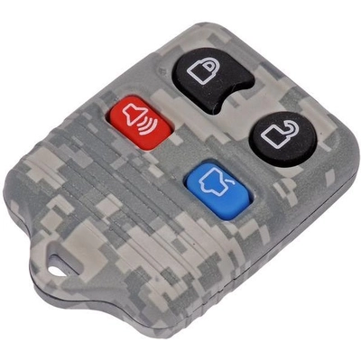 Keyless Remote Case by DORMAN/HELP - 13607GYC pa5