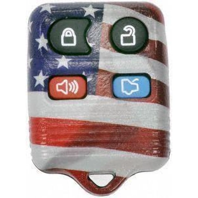 Keyless Remote Case by DORMAN/HELP - 13607US pa3