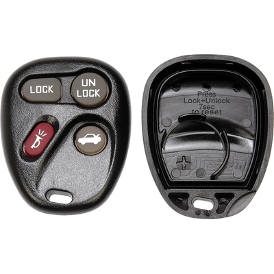 Keyless Remote Case by DORMAN/HELP - 13608 pa7