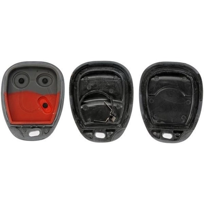 DORMAN/HELP - 13618GYC - Keyless Remote Case pa4