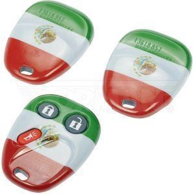 Keyless Remote Case by DORMAN/HELP - 13618MX pa4
