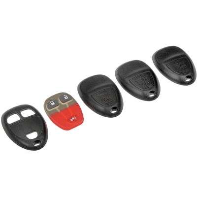 DORMAN/HELP - 13621 - Keyless Remote Case pa8