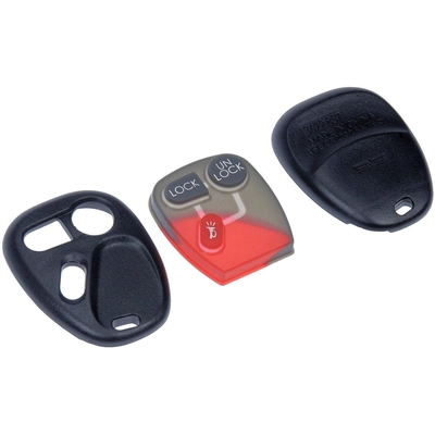 DORMAN/HELP - 13622 - Keyless Remote Case pa8