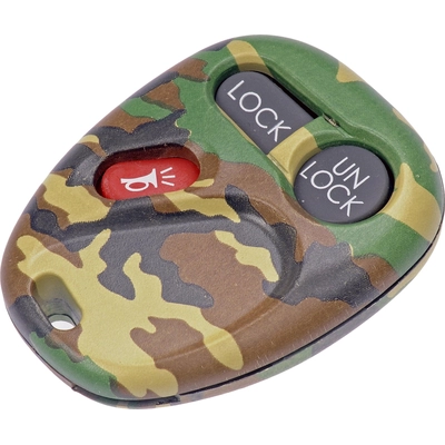 Keyless Remote Case by DORMAN/HELP - 13622GNC pa7