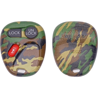 Keyless Remote Case by DORMAN/HELP - 13622GNC pa9