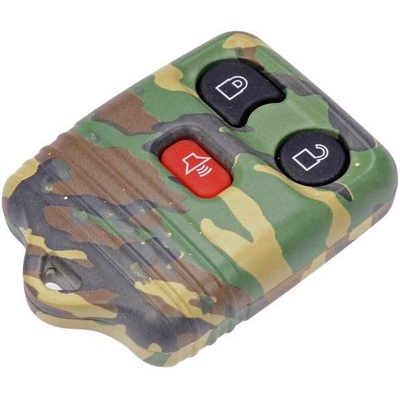 Keyless Remote Case by DORMAN/HELP - 13625GNC pa4