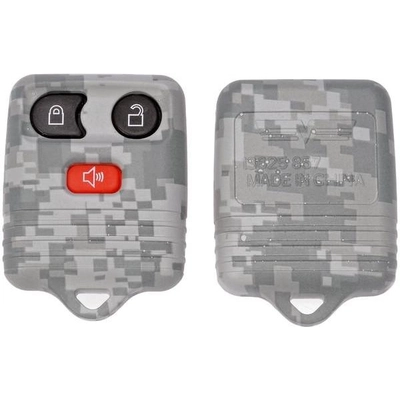 Keyless Remote Case by DORMAN/HELP - 13625GYC pa5