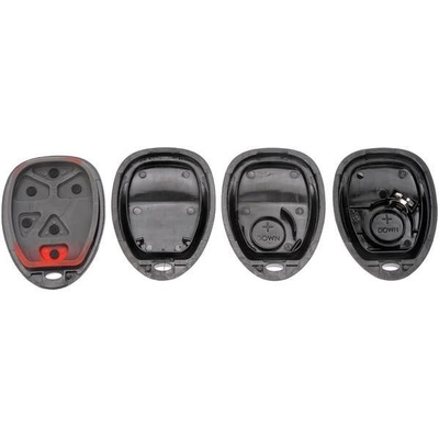 DORMAN/HELP - 13637 - Keyless Remote Case pa5